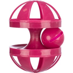 TRIXIE Rolka do zabawy dla kota plastik ø 6,5 x 9 cm