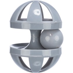 TRIXIE Rolka do zabawy dla kota plastik ø 6,5 x 9 cm