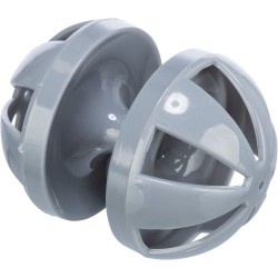 TRIXIE Rolka do zabawy dla kota plastik ø 6,5 x 9 cm