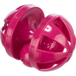 TRIXIE Rolka do zabawy dla kota plastik ø 6,5 x 9 cm