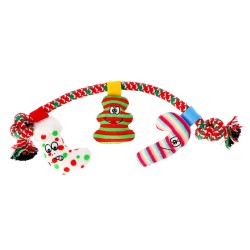 DINGO Sznur Magic Moment 34 cm - zabawka pluszowa dla psa