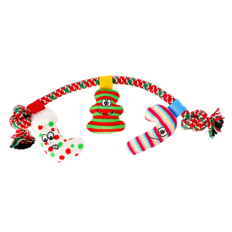 DINGO Sznur Magic Moment 34 cm - zabawka pluszowa dla psa