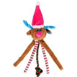 DINGO Renifer Martin 50 cm - zabawka pluszowa dla psa