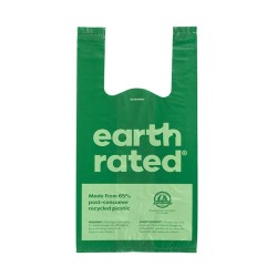 EARTH RATED Poop Bags lavender - reklamówki lawendowe 120 szt.