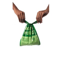 EARTH RATED Poop Bags lavender - reklamówki lawendowe 120 szt.