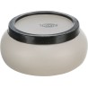 TRIXIE Ceramiczna miska z gumową podstawą dla kota 0,3 l / śr. 11 cm