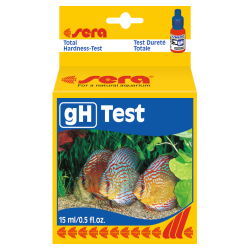 SERA Test twardości ogólnej wody - gH-Test 15 ml