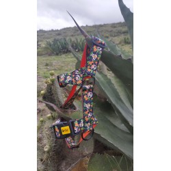 DINGO Szelki Guard City Chiapas M