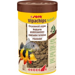 SERA Vipachips (chipsy tonące) - pokarm podstawowy 100 ml