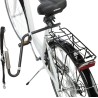 TRIXIE Zestaw rowerowy ze smyczą do roweru kształt U - rozm. M-XL