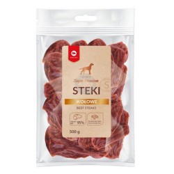 MACED Super Premium Steki wołowe 500g
