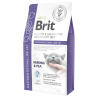 BRIT Grain Free Veterinary Diets Cat Gastrointestinal-Low Fat 400g