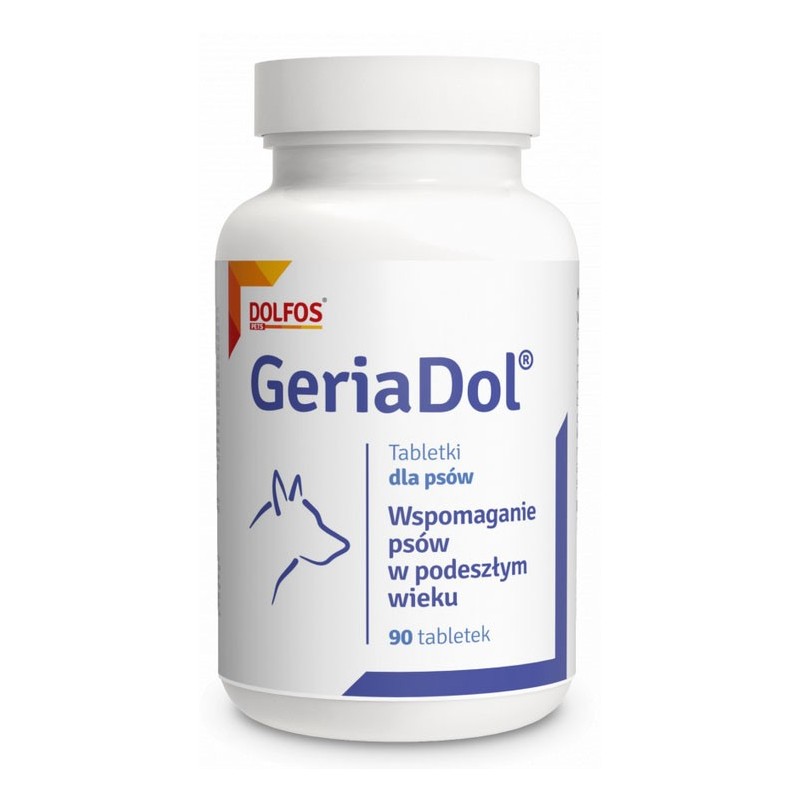 DOLFOS Geriadol 90 tabl.