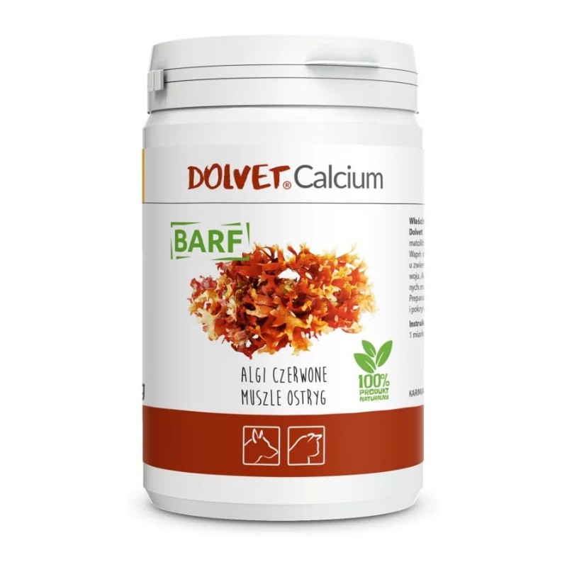 DOLFOS Dolvet Calcium 500g