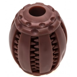 ECOMFY Zabawka Dental Rugby 8 x 6,5 cm