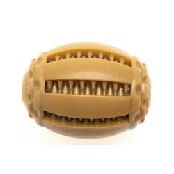 ECOMFY Zabawka Dental Rugby 8 x 6,5 cm