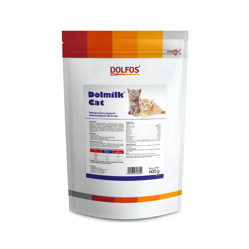 DOLFOS Dolmilk Cat 600g