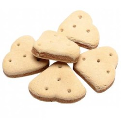 ADBI Ciastka - serca z wołowiną 1kg