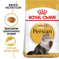 ROYAL CANIN FBN Persian 30 2kg PROMO Uszkodzenie ubytek