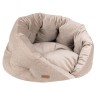 AMIPLAY Legowisko kokon Siena - Beżowy M