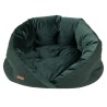 AMIPLAY Legowisko kokon Siena - Zielony S