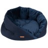 AMIPLAY Legowisko kokon Siena - Granatowy S