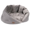 AMIPLAY Legowisko kokon Siena - Szary M
