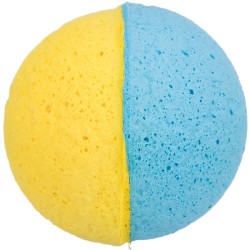 TRIXIE Piłki miękkie kolorowe 4,3 cm (4 szt / opak.)