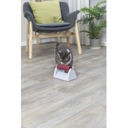 TRIXIE Cat Activity Snack Roll 19 x 12 x 11 cm - zabawka edukacyjna dla kota