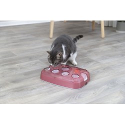 TRIXIE Cat Activity Soccer 33 x 23,5 cm - zabawka edukacyjna dla kota