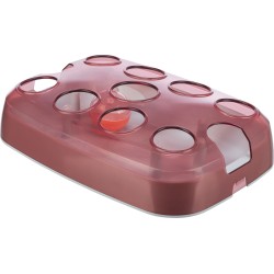 TRIXIE Cat Activity Soccer 33 x 23,5 cm - zabawka edukacyjna dla kota