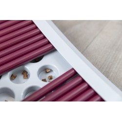 TRIXIE Cat Activity Rod Board 35 x 19,5 cm - zabawka edukacyjna dla kota