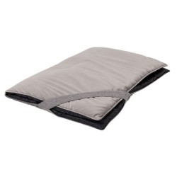 AMIPLAY Mata Velurowa Siena - Szary M