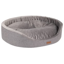AMIPLAY Legowisko owalne Siena - Szary XXL
