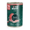 PAN MIĘSKO z ziołami - pasztet z królikiem 400g 400g