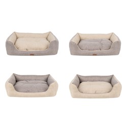 AMIPLAY Sofa Malmo 4in1 - Beżowy M