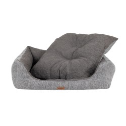 AMIPLAY Sofa Malmo 4in1 - Szary S