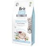 BRIT CARE Cat Grain-Free Sensitive - Insect and Herring 7kg PROMO Uszkodzenie
