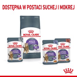 ROYAL CANIN FCN Appetite Control 3,5kg PROMO Uszkodzenie ubytek