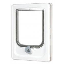 ZOLUX Drzwi dla małych psów Białe