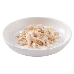 SCHESIR Cat Filety z kurczaka 85g (saszetka)