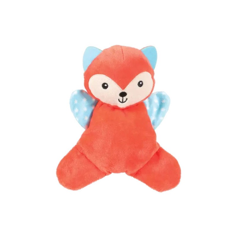 ZOLUX Zabawka pluszowa Maxou przytulanka 20cm - pomarańczowa