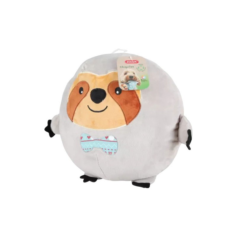 ZOLUX Zabawka pluszowa Chiquitos - Leniwiec okrągły XL 38,9cm