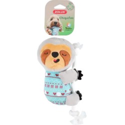ZOLUX Zabawka pluszowa Chiquitos - Leniwiec ze sznurkiem 22,5 cm