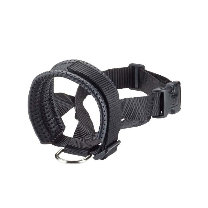 TRIXIE Kaganiec nylonowy uzdowy L