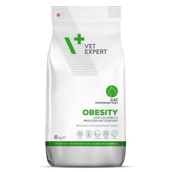 VETEXPERT 4T Vet. Diet Cat Obesity 2 kg