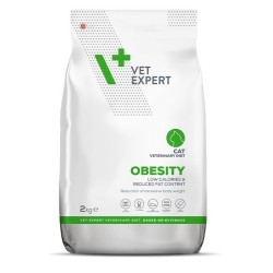 VETEXPERT 4T Vet. Diet Cat Obesity 6 kg