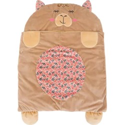 ZOLUX Zabawka pluszowa Chiquitos - Lama kocyk 78,5cm