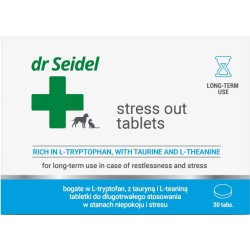 DR SEIDEL Stress Out Tabletki 10 tabl.