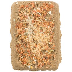 TRIXIE Kamień gliniany z marchewką 100 g